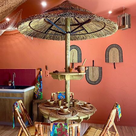 Serengeti Safari Room Sigean Exteriör bild