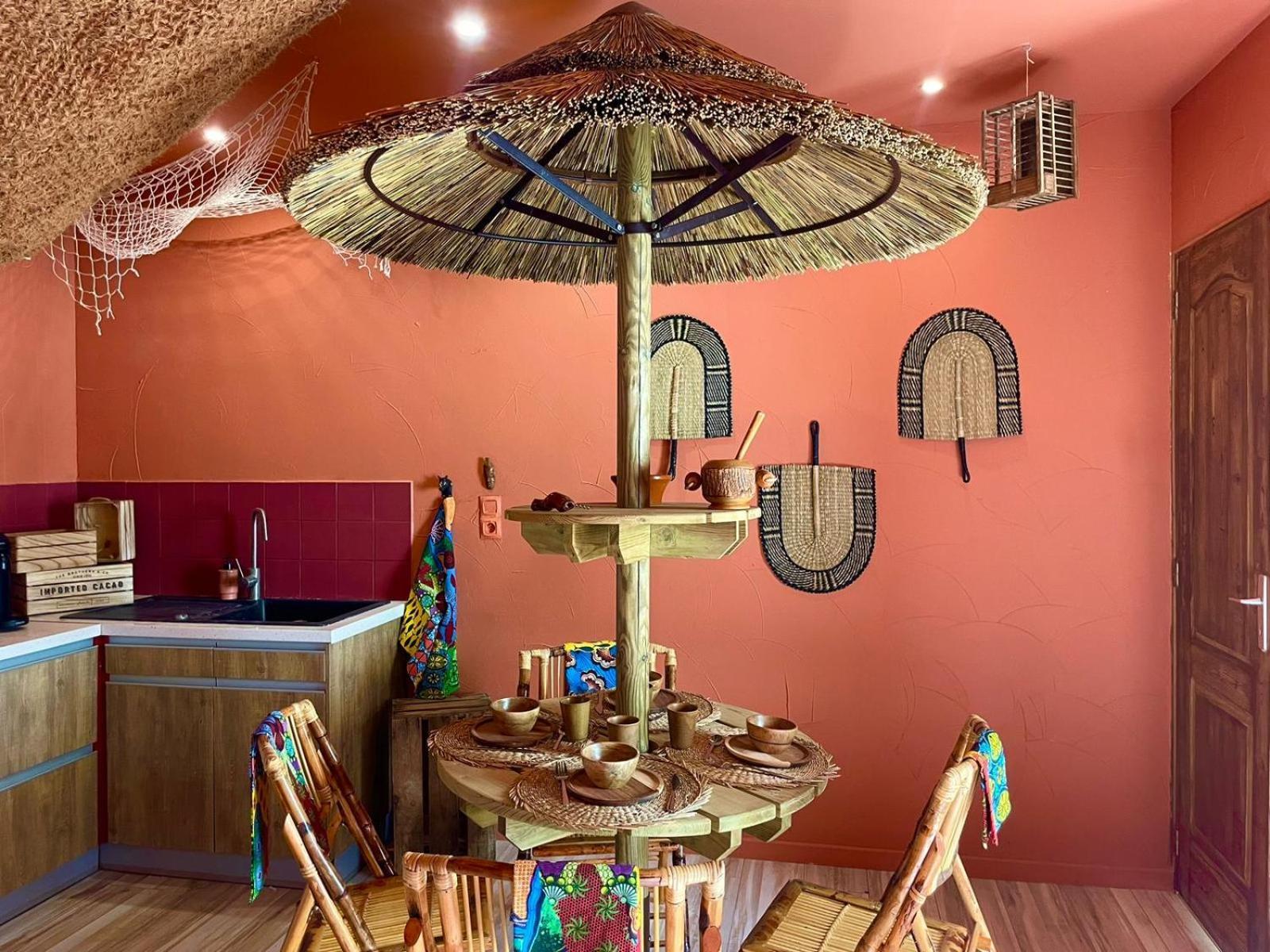 Serengeti Safari Room Sigean Exteriör bild